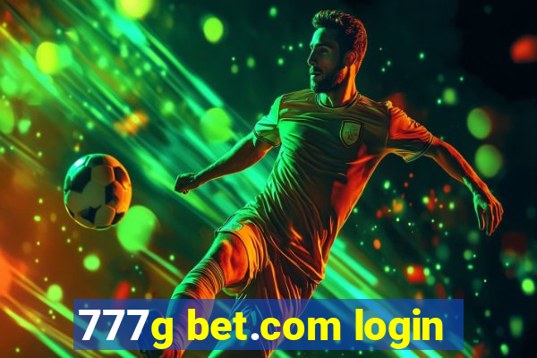 777g bet.com login